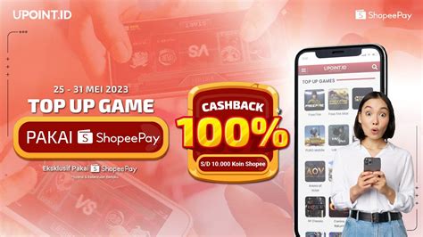 nick ff kosong beli case limited — informasi Voucher ShopeePay info top up image 1