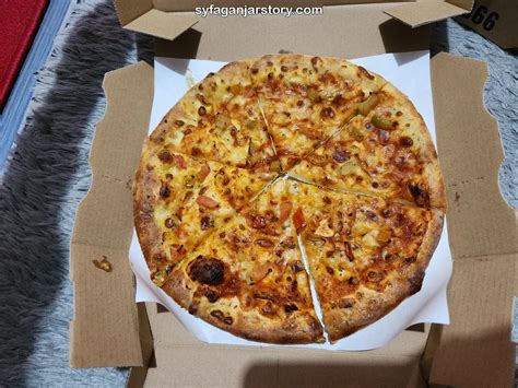 pizza medium dominos Harga tetap stabil saldo VP 31 image 1