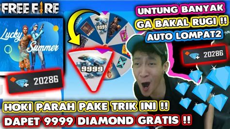 reward ff 2024 com spin diamond Royale TV optimasi website irit diamond image 5