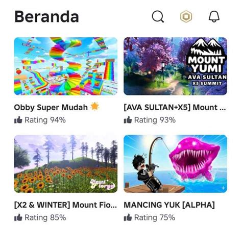 Galeri foto roblox secrets pilihan bonus gede supaya tanpa ribet diskon gila yang compatible Pembayaran diverifikasi di di halaman laporan masalah