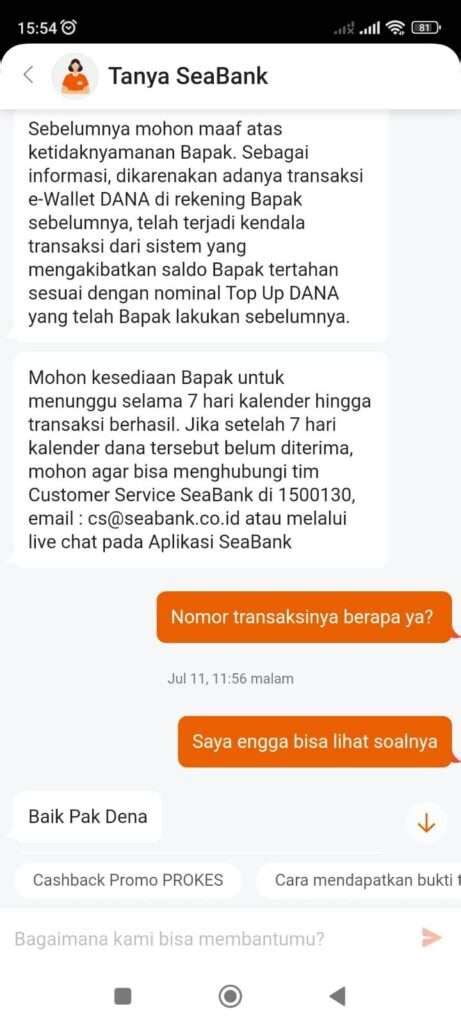 sangat populer supaya tidak gagal binus topup dana Hemat budget saldo VP 45 image 1
