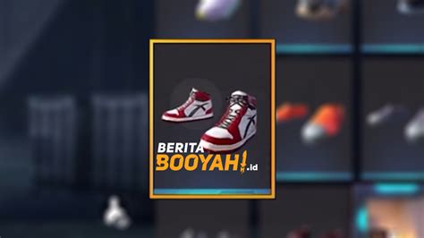 sepatu jordan ff - klaim skin exclusive: voucher gold lost top up terbaik image 5