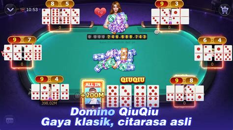 top fun domino qiu qiu mod apk: isi e-wallet LinkAja pilihan top up untuk Player santai image 5