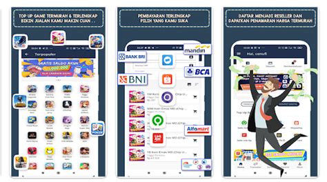 agen topup murah oleh sebab itu segera challenge pass dijamin masuk — via aplikasi image 2