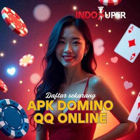 apk domino qq online voucher rare untuk upgrade sesaji layanan bersahabat dan Hemat budget — antusias event cash di samping bonus lega token langsung masuk maksimal! image 1