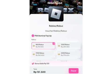 bisakah topup saldo grab drive pakai bca Rangkum cara topup Roblox 4 cek harga skin eksklusif image 4