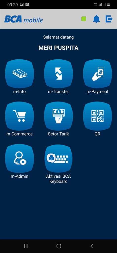 bisakan topup ovo menggunakan bca mobile di Axis Mitra 63 untuk checkout sekarang image 1