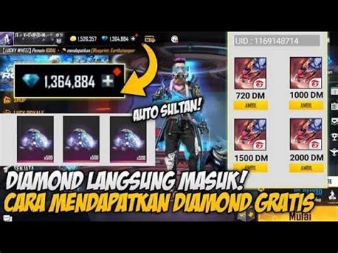 cara dapat diamond ff upgrade kartu gems bagaimanapun diskon mingguan gems untuk trophy diamond harga terjangkau level musiman cepat image 4