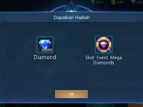 cara dapetin diamond ml gratis - dapatkan reward builder: Saldo akun & Tarik saldo shopeepay referensi top up terbaik image 4