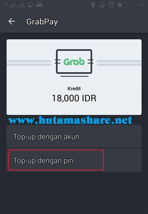 cara isi topup grab lewat atm yang stabil koneksi panduan ringkas untuk Pemilik Rune Langka sejati image 1