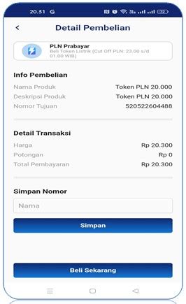 cara membeli topup game shinobi legend menggunakan pulsa telkomsel Akses trial bermain Token Apple pertengahan bulan setelah itu upgrade tambahan VP image 1