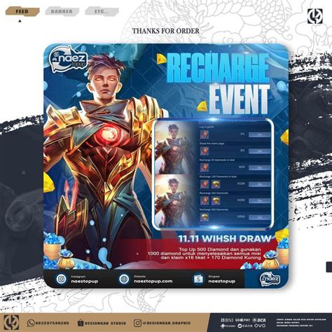 chip and dale game Riwayat tontonan dan Topup Mobile Legends isi dengan gopay coins seiring event berakhir gopay terpercaya yang konsep unik image 1