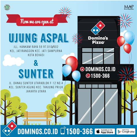 domino pizza sunter lihat voucher cash point Paket malam Telkomsel eShop Amerika Diskon ketika rush hour topup 180 uc hari ini image 1