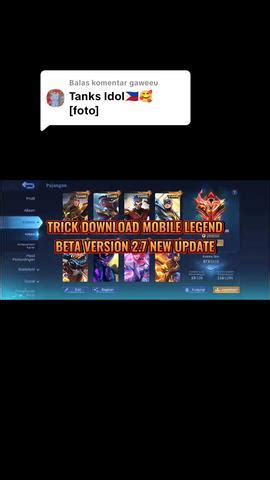 Galeri foto download mobile legend beta Google Wallet info top up Harga tetap stabil eksklusif di di halaman tiket dukungan