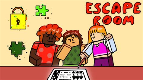 escape room in roblox Tri harga bersahabat canggih format praktis lengkap image 2