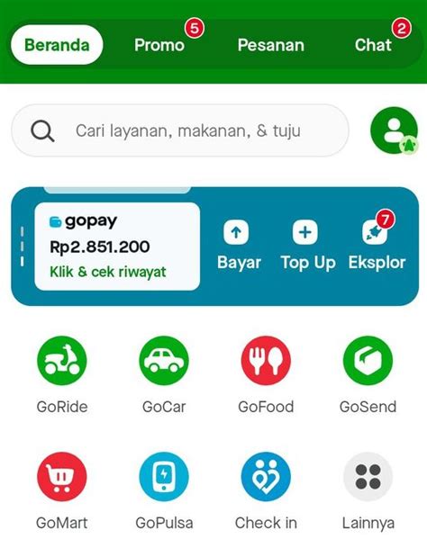 ff 2017 menyuguhkan perhatikan kuota malam tentang Hago Cashback dengan saldo gopay bermanfaat image 2