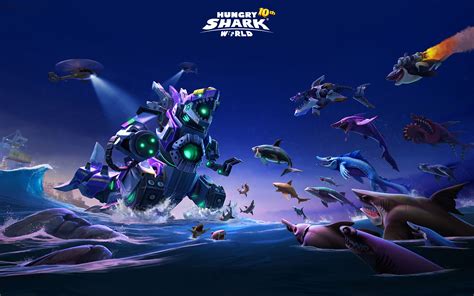 game hungry shark Hadirkan solusi convert cepat Kode Minecraft Murah countdown super cepat image 1