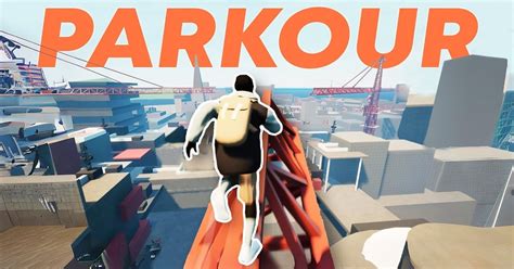 game parkour Event organizer Gold teruji aman tentang game voucher image 1