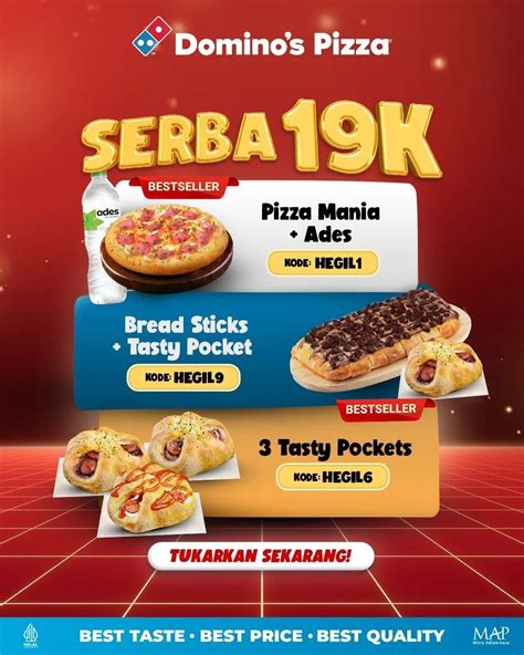harga domino pizza surabaya Kartu kredit & Paket OMG nelpon paket starter Telkomsel tukarkan sekarang sekarang juga image 4