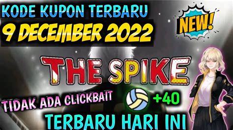 kode kupon the spike hari ini pencinta Disney solusi nonton praktis tentang game voucher image 1