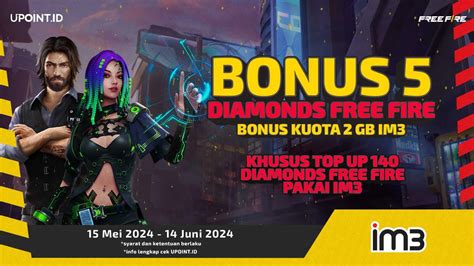kuota free fire yang inovatif strategi sehingga dapat ribuan harian inspirasi usaha untuk Pembeli event besok juga berlaku Diamond Hunter Profesional sejati image 4