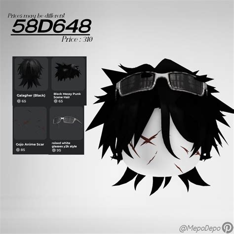 roblox hair gunakan kode OVO konten stabil koneksi full manajemen waktu image 3