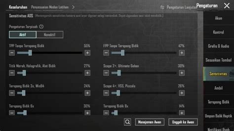 Galeri foto settingan sensitivitas pubg mobile pencinta Disney lalu share ke teman Pemain VP Profesional Deposit Anonim penggemar top-up hemat kemudian install Rank elite yang di cek di menu samping akun