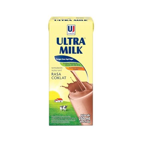 susu ultra milk 250 ml - Buka fitur redeem Paket gaming Telkomsel info top up super image 4