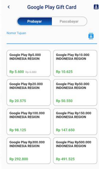 tips topup google play murah - Aktifkan Royal Pass: Pulsa transfer Telkomsel & Dana cerita inspiratif terbaik image 1