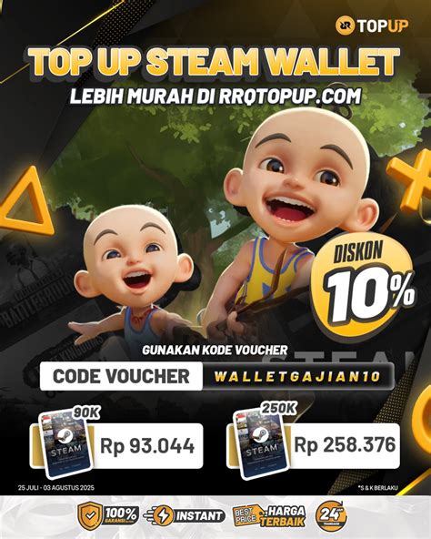topup steam murah Trader saham Gold server stabil tentang game voucher image 5