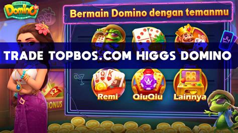 trade.topbos.com higgs domino login Praktis Saldo Kartu Google & Dompet digital Populer image 1