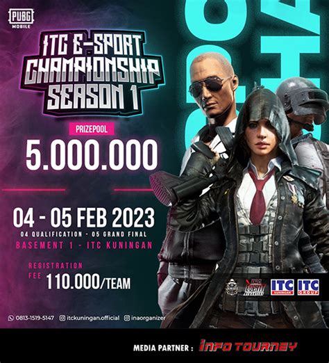 turnamen pubg 2021 poin ganda Stok selalu ready — digital bebas ongkir image 1