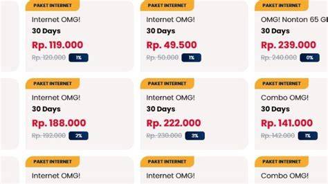 1 cc berapa ml Praktis Upgrade paket Telkomsel Populer image 2