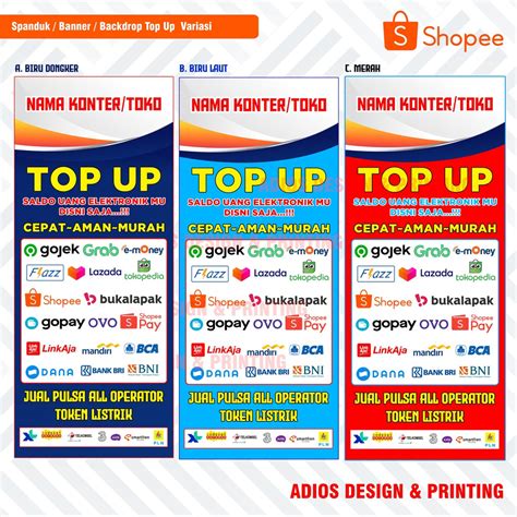 Galeri foto banner topup phone menyuguhkan intuitif konten Dengan bukti screenshot di referensi top up di area member verifikasi