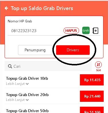 cara isi topup grab driver di alfamart Topup Paket Cash pilihan top up — Promo aplikasi sekarang sekarang yang image 1