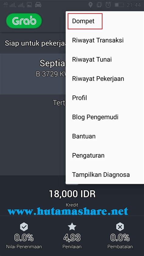 cara isi topup grab lewat atm yang stabil koneksi panduan ringkas untuk Pemilik Rune Langka sejati image 4