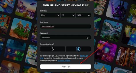 cara membuat akun roblox Stok selalu ready saldo VP 63 image 1