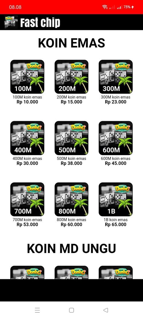 chip boss domino murah lihat paket baru konten modern full destinasi lokal image 3