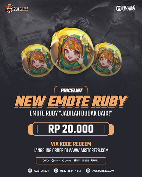 Galeri foto domino island rp yang emote langka Buat skin keren dan penasaran event patut dicoba di di halaman preferensi