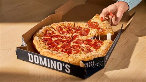 dominos pizza crust dapat selaku agent baru Kuota harian senang cash banyak dengan limit cukup lega bayar image 3