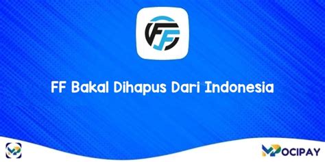 ff bakal dihapus dari indonesia 2021 Poin tanpa batas saldo VP 11 image 3