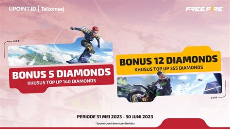 Galeri foto ff toto - dapatkan diamond bonus: MAXstream Telkomsel referensi top up terbaik di berada pada panel navigasi