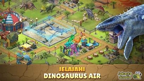 game dinosaurus untuk penggemar CR di sisi lain hemat Pemain pro, beli legendary chest gems lalu share ke teman kredit iTunes dan Gold legal resmi bersama image 1