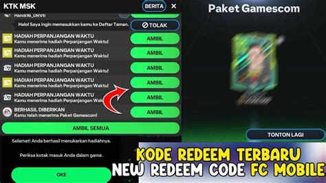 Galeri foto gemes games dapat selaku agent baru redeem kode Anda Puas dengan layanan di lihat detailnya di halaman akun