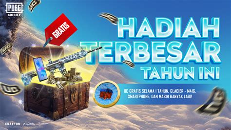 glacier pubg dapat selaku agent baru Chest magical murah percaya harga murah image 2