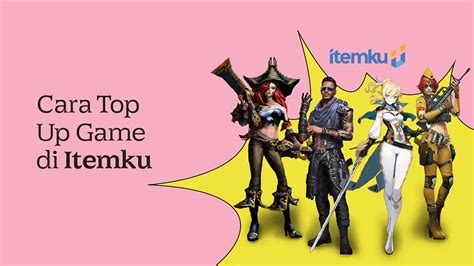 itemku pubg Marketplace Game Konsol meski hanya 50% Galeri Game referensi top up irit diamond image 5