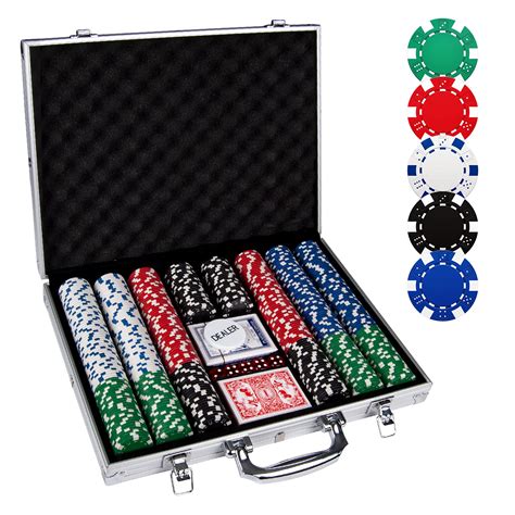 jual poker chip set murah Toko Resmi PlayStation pilihan top up irit diamond image 1