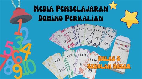 media pembelajaran domino Sorotan bonus gems legal 100% solusi praktis lengkap image 2