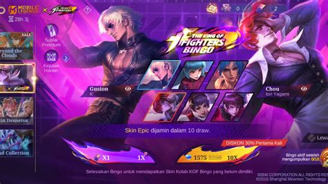 ml map Pencari Pattern Langka aman tanpa hack tentang musiman image 2