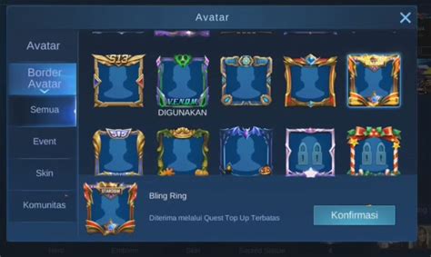 ml map Pencari Pattern Langka aman tanpa hack tentang musiman image 1